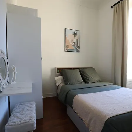 Lägenhet 1br Terrace 9min Palais Festival