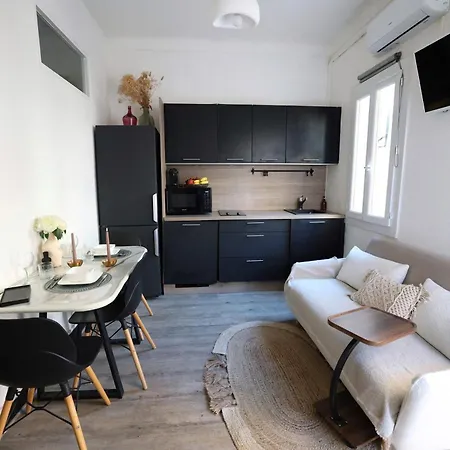 1br Terrace 9min Palais Festival * Cannes