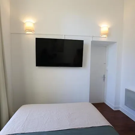 Lägenhet 1br Terrace 9min Palais Festival Cannes
