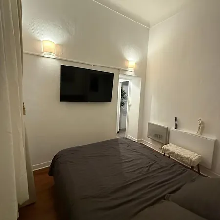 1br Terrace 9min Palais Festival Appartement