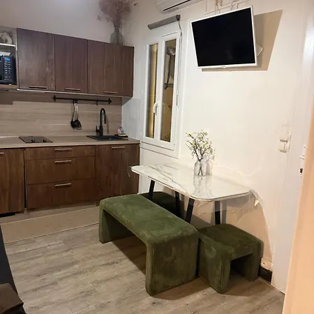 Appartement 1br Terrace 9min Palais Festival Cannes