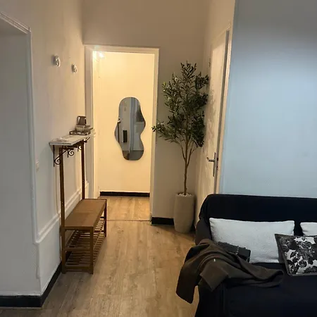 1br Terrace 9min Palais Festival Appartement