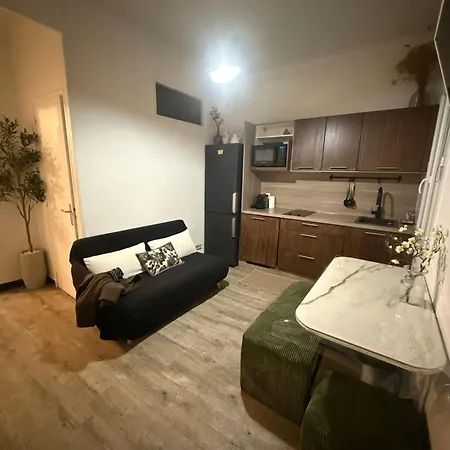 1br Terrace 9min Palais Festival Appartement