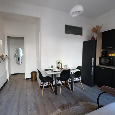 Lovely With Private Terrace Near Palais Festival Cannes